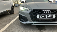 Audi A5 40 TFSI 204 Edition 1 5dr S Tronic Petrol Hatchback